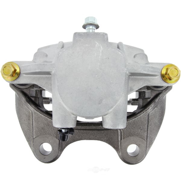 Centric Remanufactured Semi-Loaded Rear Driver Side Brake Caliper 141.66530