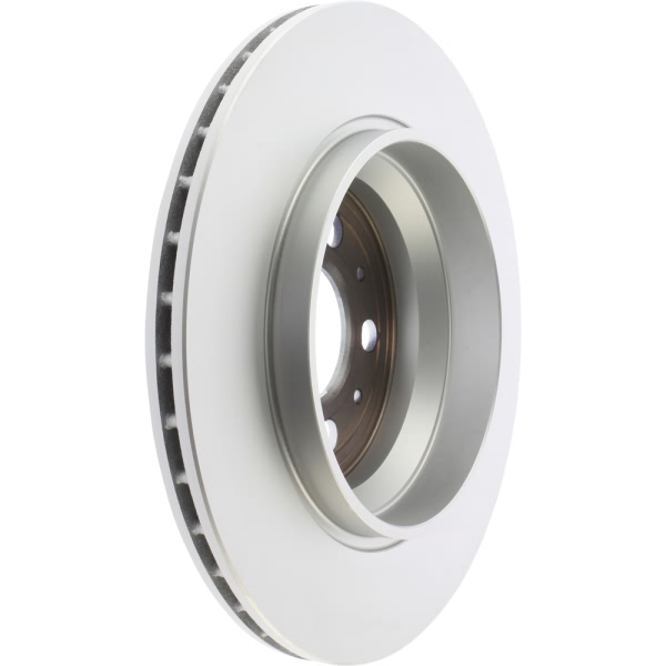 Centric GCX Plain 1-Piece Rear Brake Rotor 320.39033H