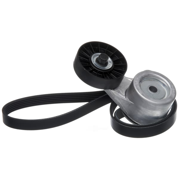 Gates Accessory Belt Drive Kit 90K-38140