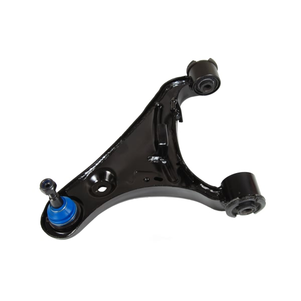 Mevotech Supreme Front Passenger Side Upper Non Adjustable Control Arm CMS101223