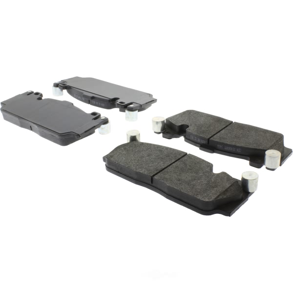 Centric Posi Quiet™ Semi-Metallic Front Disc Brake Pads 104.16481