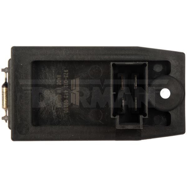Dorman Hvac Blower Motor Resistor 973-012