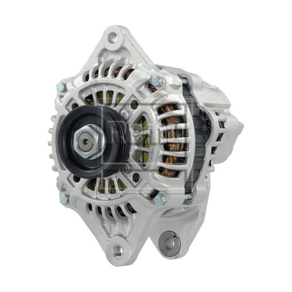 Remy Remanufactured Alternator 13377