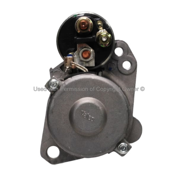 Quality-Built Starter Remanufactured 19420