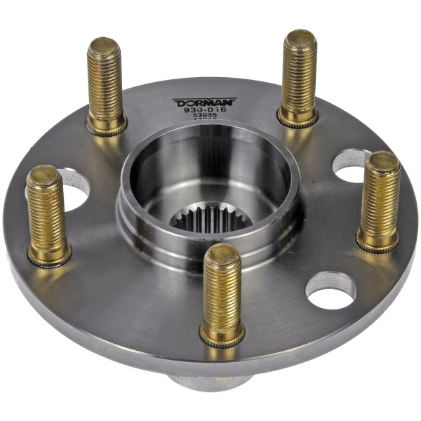 Dorman OE Solutions Rear Passenger Side Wheel Hub 930-016