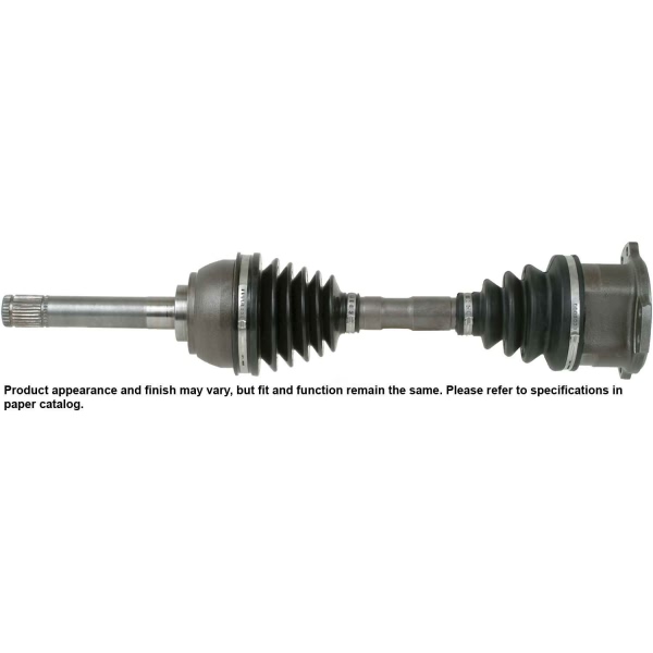 Cardone Reman Remanufactured CV Axle Assembly 60-6185