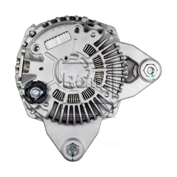 Remy Remanufactured Alternator 11072