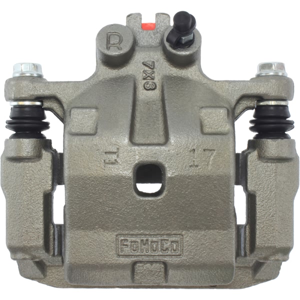 Centric Remanufactured Semi-Loaded Rear Passenger Side Brake Caliper 141.45567