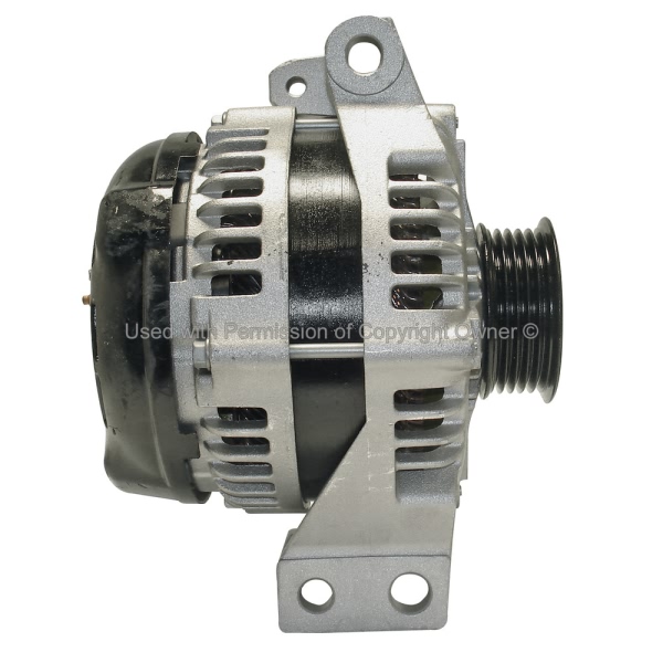 Quality-Built Alternator Remanufactured 11038