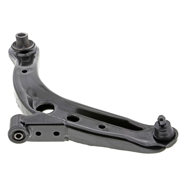 Mevotech Supreme Front Driver Side Lower Non Adjustable Control Arm And Ball Joint Assembly CMS20449