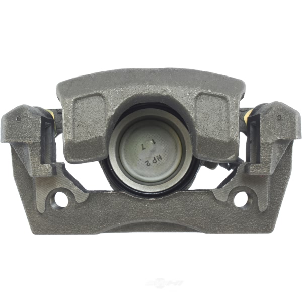 Centric Remanufactured Semi-Loaded Front Passenger Side Brake Caliper 141.48113