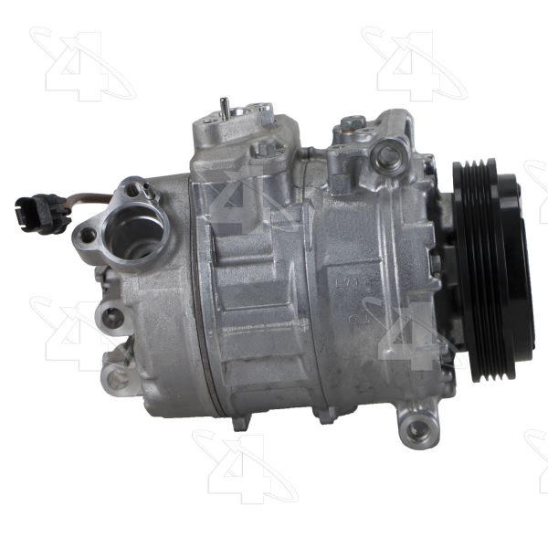 Four Seasons A C Compressor With Clutch 168320