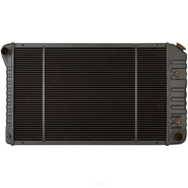 Spectra Premium Complete Radiator CU477