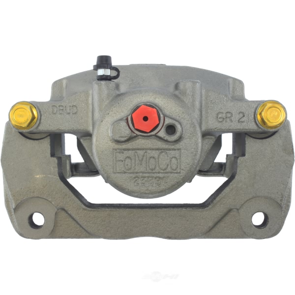 Centric Remanufactured Semi-Loaded Front Driver Side Brake Caliper 141.61118