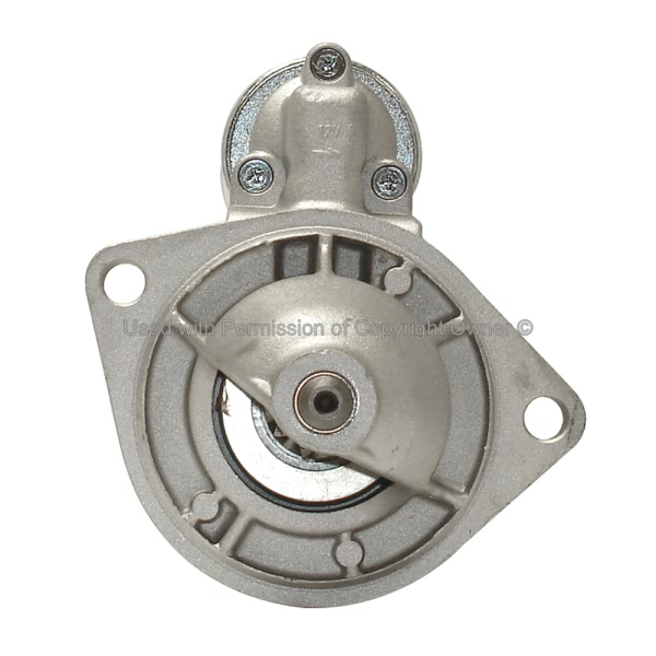 Quality-Built Starter Remanufactured 17276