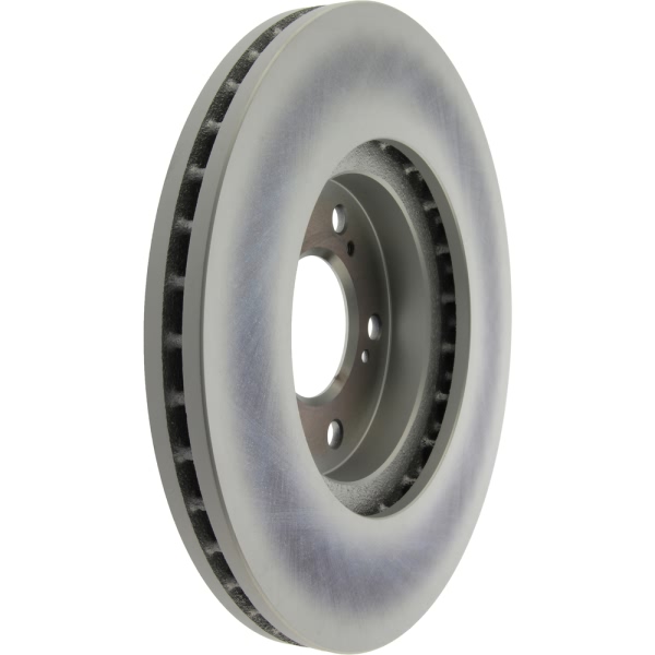 Centric GCX Rotor With Partial Coating 320.40049