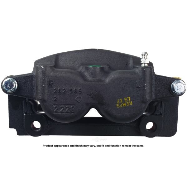 Cardone Reman Remanufactured Unloaded Caliper w/Bracket 19-B2983