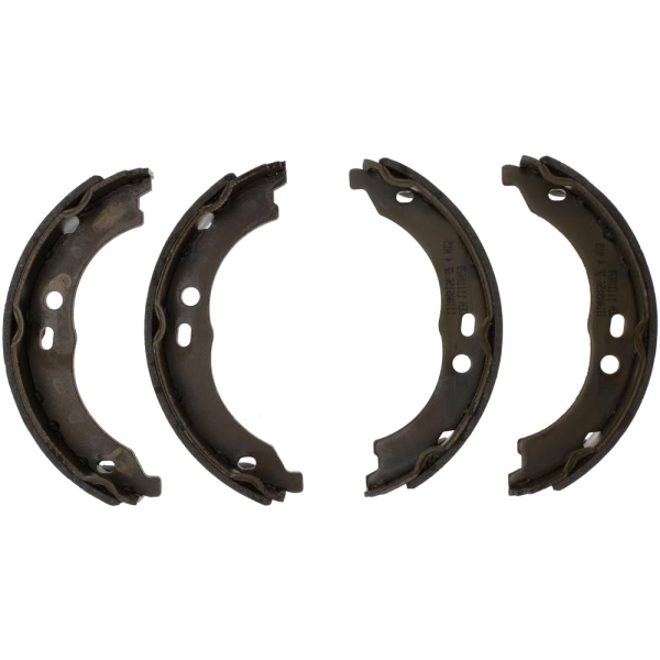 Centric Premium Rear Parking Brake Shoes 111.10670