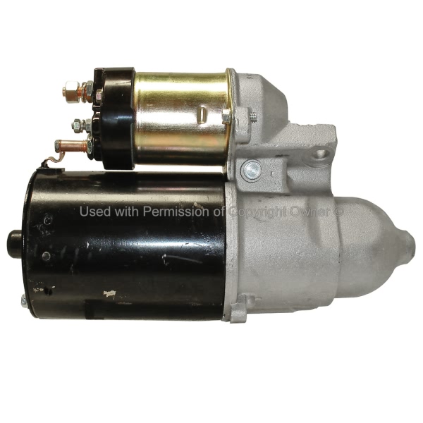Quality-Built Starter Remanufactured 6476MS