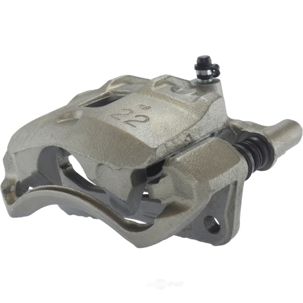 Centric Remanufactured Semi-Loaded Front Driver Side Brake Caliper 141.51220