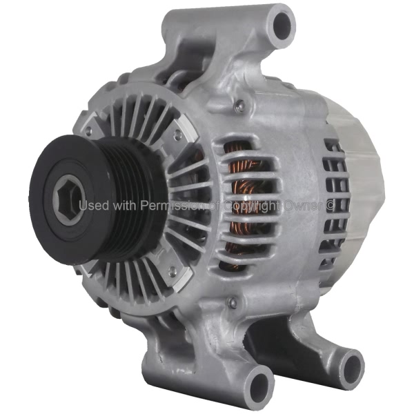 Quality-Built Alternator Remanufactured 10267