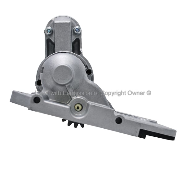 Quality-Built Starter Remanufactured 16017