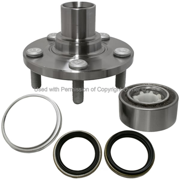 Quality-Built WHEEL HUB REPAIR KIT WH518506