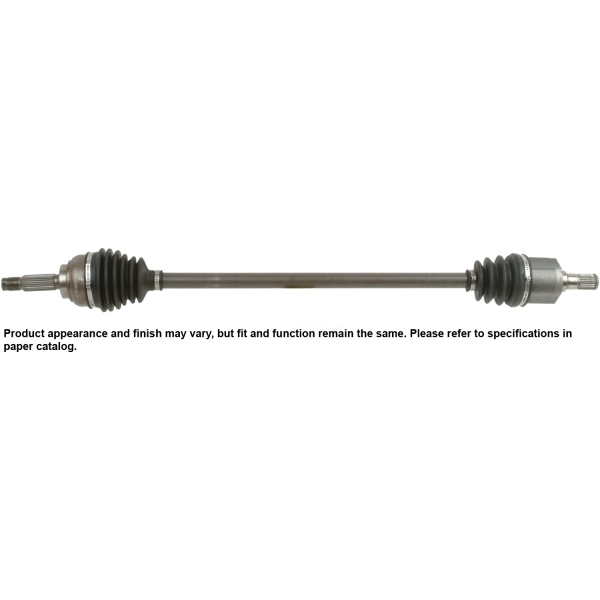 Cardone Reman Remanufactured CV Axle Assembly 60-3144