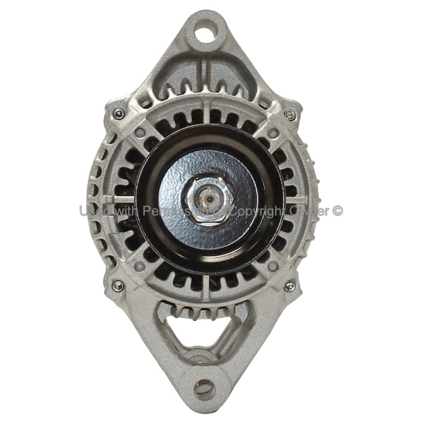 Quality-Built Alternator Remanufactured 13593