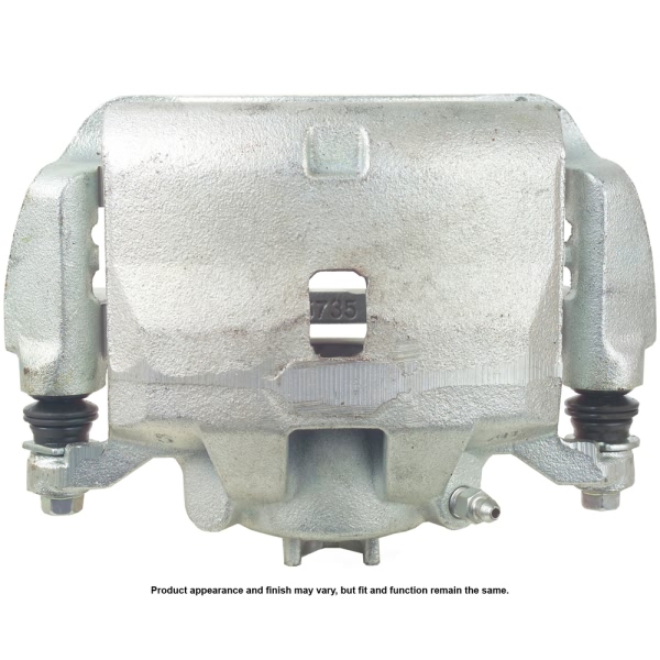 Cardone Reman Remanufactured Unloaded Caliper w/Bracket 19-B2917