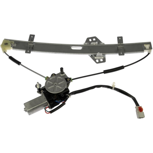 Dorman OE Solutions Front Passenger Side Power Window Regulator And Motor Assembly 741-767