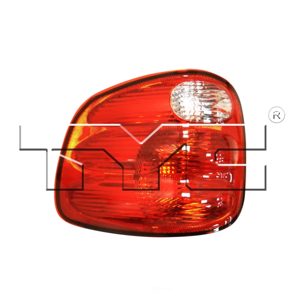 TYC Driver Side Replacement Tail Light 11-5832-01
