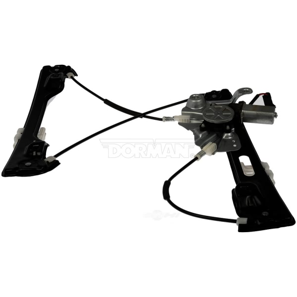 Dorman OE Solutions Front Driver Side Power Window Regulator And Motor Assembly 751-558