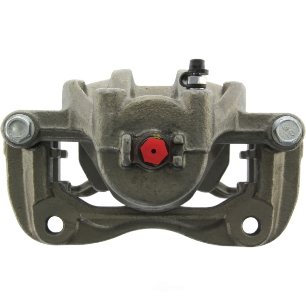 Centric Remanufactured Semi-Loaded Front Passenger Side Brake Caliper 141.50053