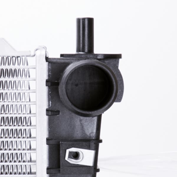 TYC Engine Coolant Radiator 2136
