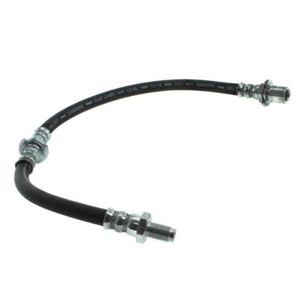 Centric Front Brake Hose 150.44007