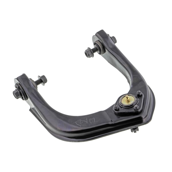 Mevotech Supreme Front Driver Side Upper Non Adjustable Control Arm And Ball Joint Assembly CMS501136