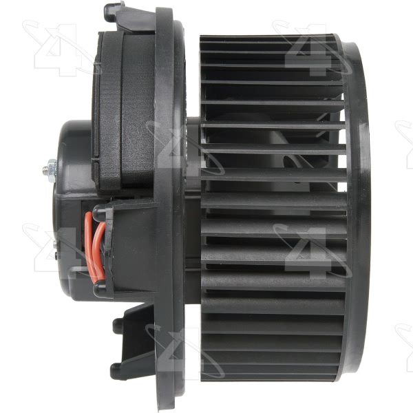 Four Seasons Hvac Blower Motor With Wheel 75830