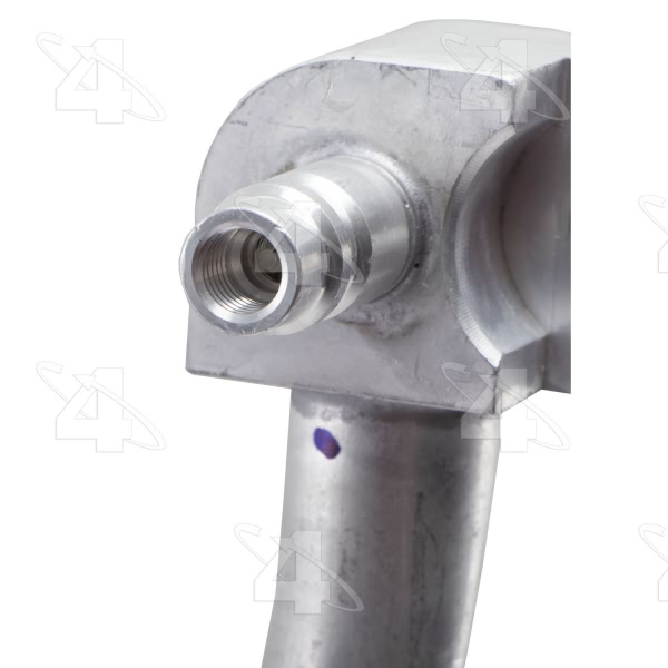 Four Seasons A C Refrigerant Suction Hose 66190