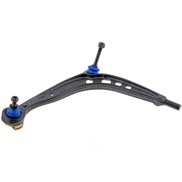 Mevotech Supreme Front Driver Side Lower Non Adjustable Control Arm And Ball Joint Assembly CMK80531