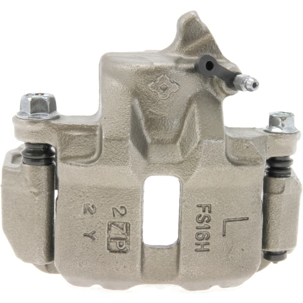 Centric Remanufactured Semi-Loaded Front Driver Side Brake Caliper 141.46074