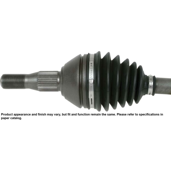 Cardone Reman Remanufactured CV Axle Assembly 60-1344