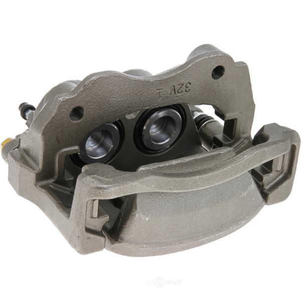 Centric Remanufactured Semi-Loaded Front Passenger Side Brake Caliper 141.44183