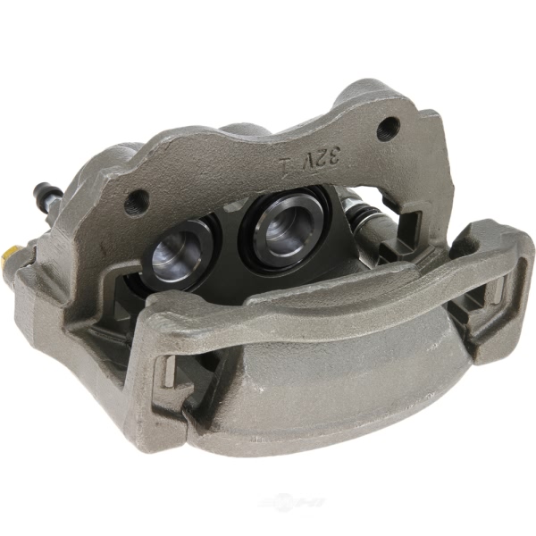 Centric Remanufactured Semi-Loaded Front Passenger Side Brake Caliper 141.44183