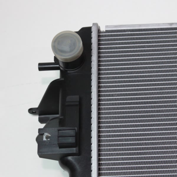 TYC Engine Coolant Radiator 13129