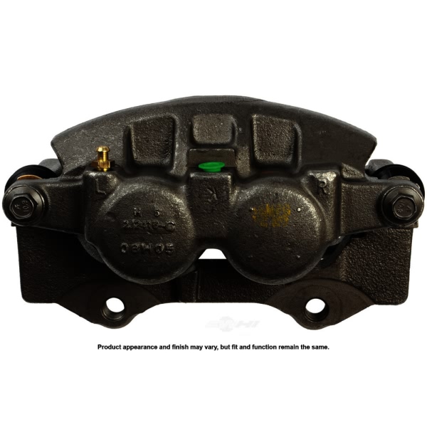 Cardone Reman Remanufactured Unloaded Caliper w/Bracket 18-B5004C