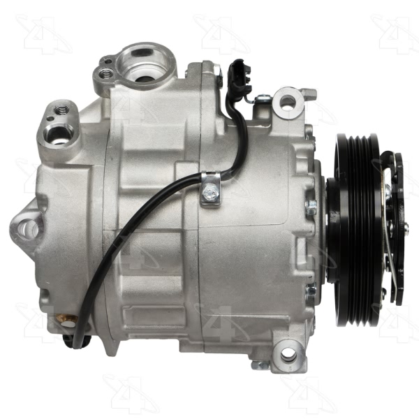Four Seasons A C Compressor With Clutch 98448