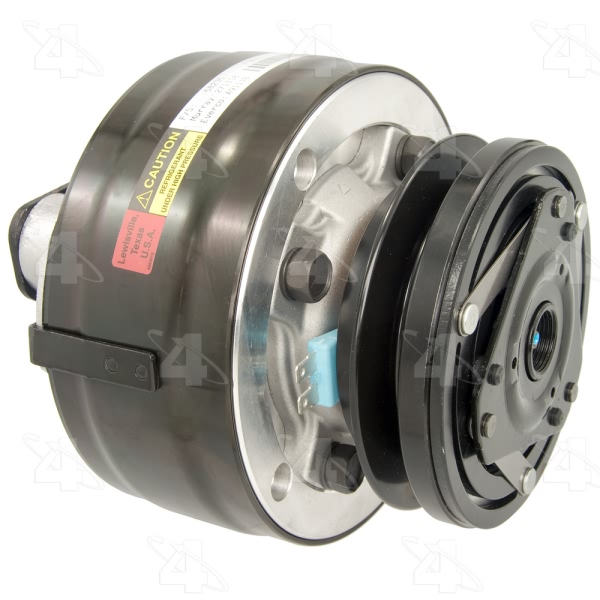 Four Seasons A C Compressor With Clutch 58235