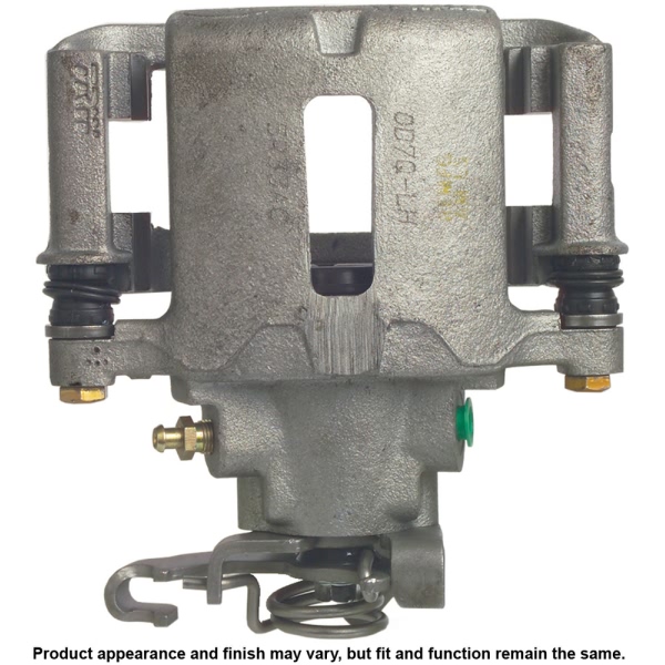 Cardone Reman Remanufactured Unloaded Caliper w/Bracket 18-B4926