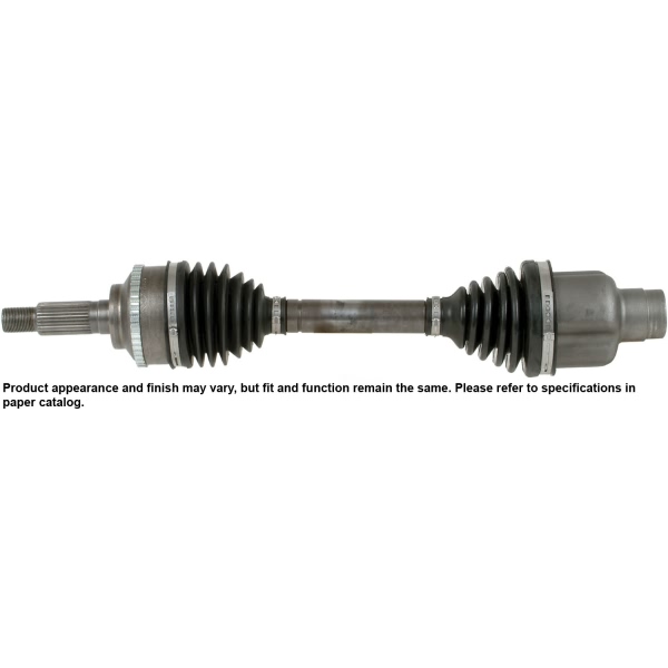 Cardone Reman Remanufactured CV Axle Assembly 60-2086